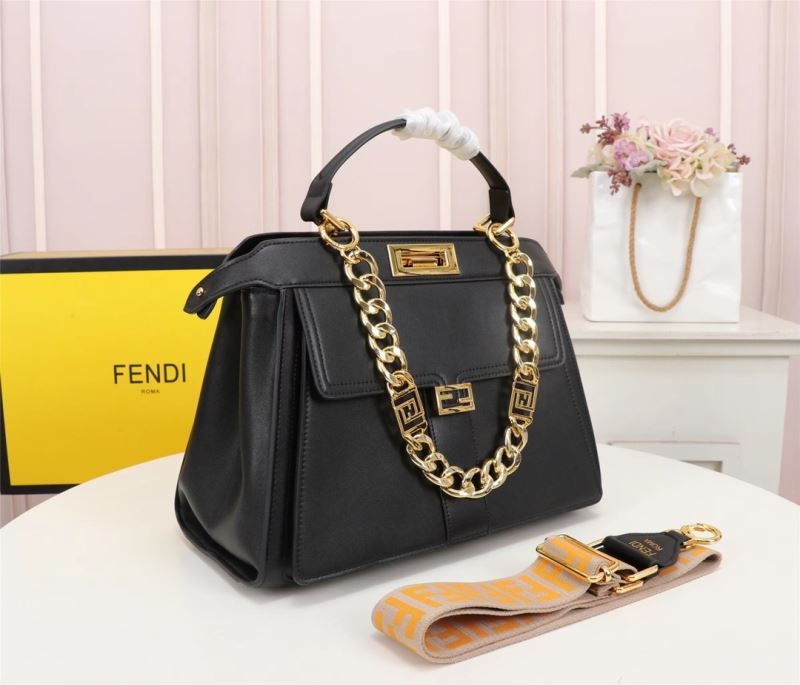 Fendi Top Handle Bags